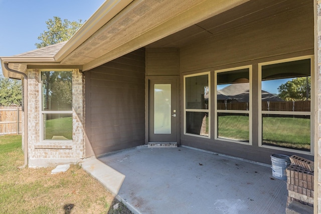 609 Keel Way, Azle, TX 76020 - view of patio