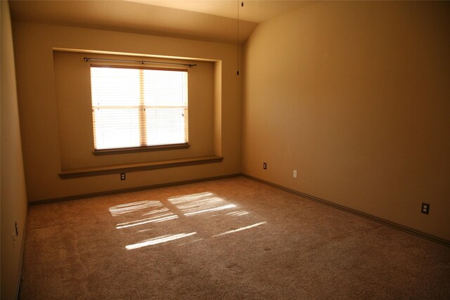 10133 Sanden, Mckinney, TX 75072 - carpeted empty room featuring baseboards