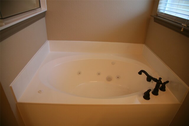10133 Sanden, Mckinney, TX 75072 - room details with a jetted tub