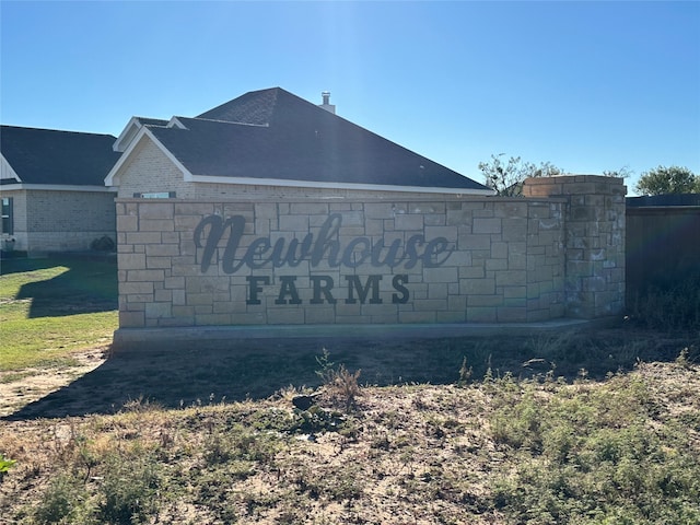 256 Newhouse Dr, Abilene TX, 79606 land for sale