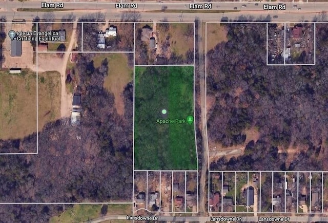 9800 Elam Rd, Dallas TX, 75217 land for sale