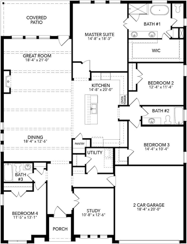 1005 Blue Mist Ct, Justin, TX 76247