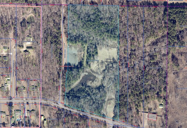 1520 Machen Dr, Springhill LA, 71075 land for sale