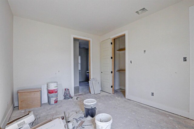 view of bedroom