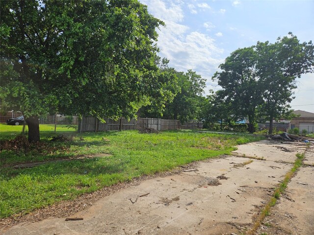 206 Broadmoor Ave, Arlington TX, 76010 land for sale