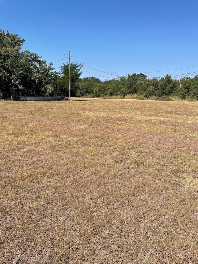 Listing photo 3 for TBD816 Ethridge Dr, Azle TX 76020