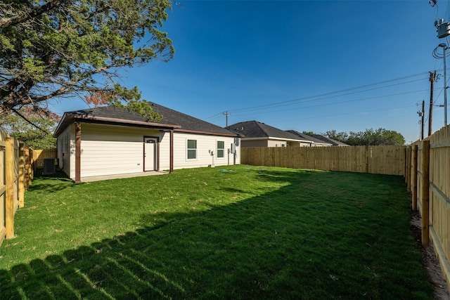 2803 Beechwood St, Granbury, TX 76048 - back of house with central air condition unit