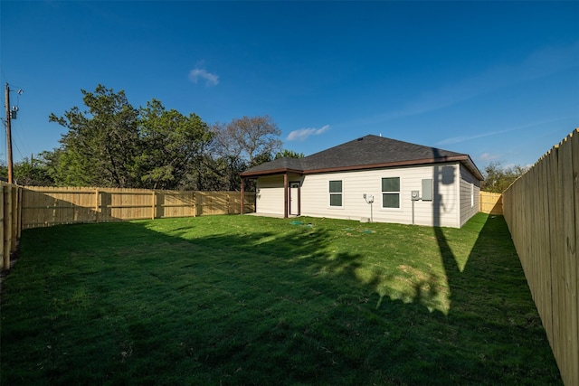 2803 Beechwood St, Granbury, TX 76048 - view of back of house