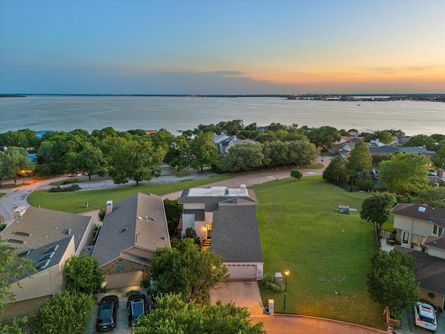 435 Columbia Dr, Rockwall, TX 75032 - view of yard featuring a balcony