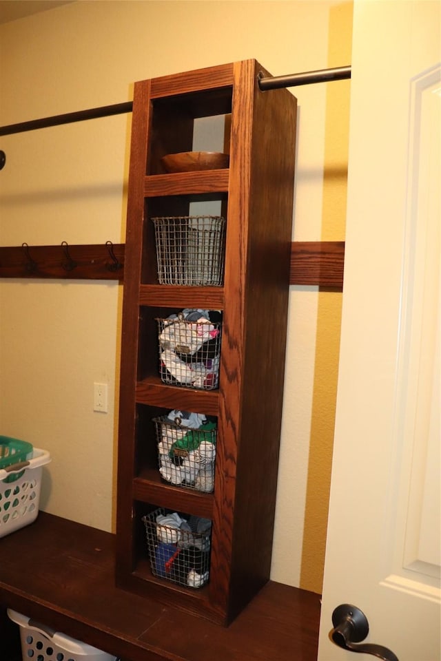 1104 Lynnwood Dr, Cleburne, TX 76033 - view of storage area