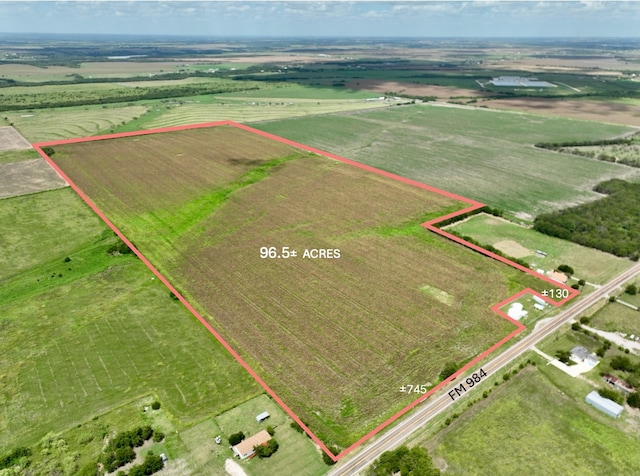 TBD96.5ACRES Fm-984, Ennis TX, 75119 land for sale