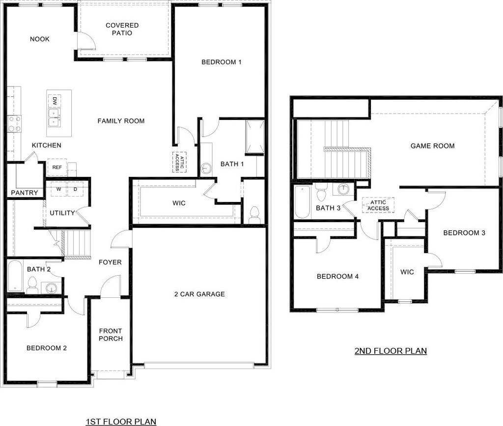 3928 Jade Dr, Celina, TX 75009 - floor plan