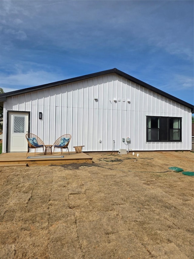 3612 Broken Bow Dr, Granbury, TX 76048 - view of outdoor structure