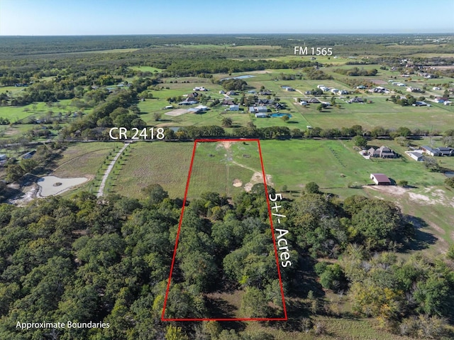 8157 County Rd 2418, Royse City TX, 75189 land for sale