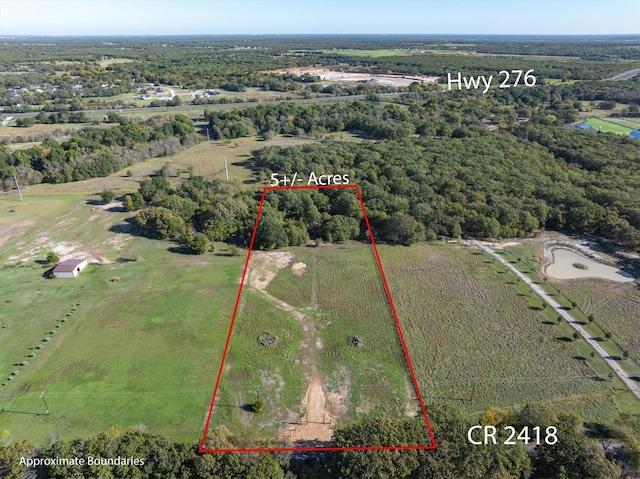 Listing photo 3 for 8157 County Rd 2418, Royse City TX 75189