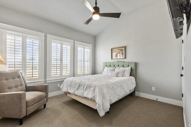 sitting room with ceiling fan and light colored carpet