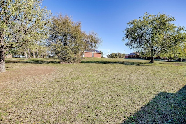 728 E 3rd St, Springtown, TX 76082 - view of grassy yard