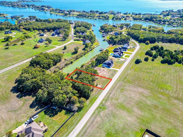 LOT411 Sailboat Dr, Corsicana TX, 75109 land for sale