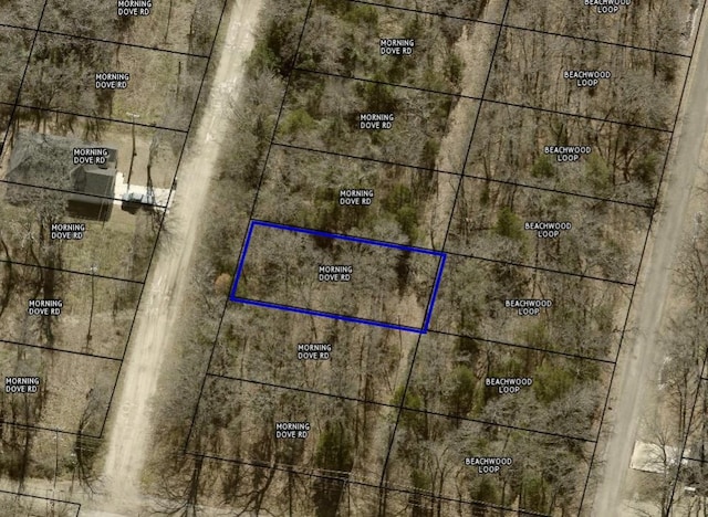 LOT168 Morning Dove, Trinidad TX, 75163 land for sale