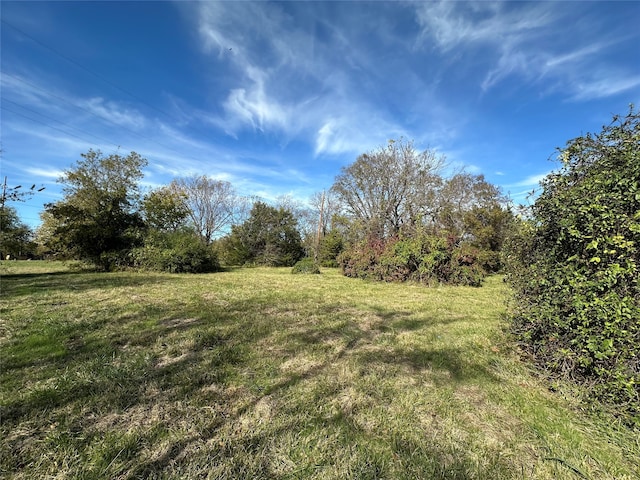 731 NW 1st St, Cooper TX, 75432 land for sale