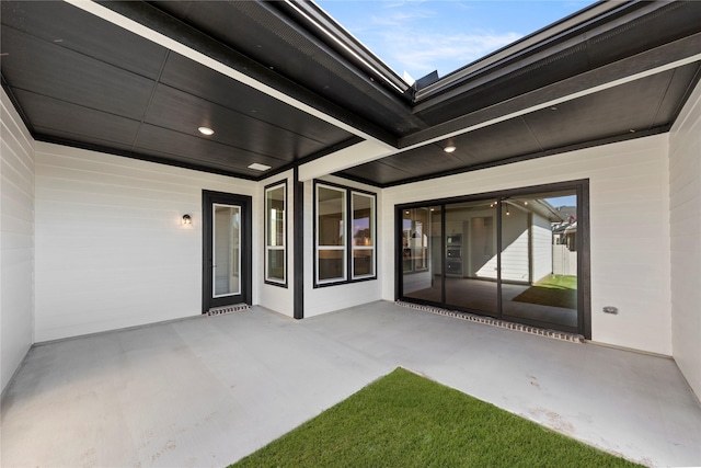 3304 Andesite Rd, Mckinney, TX 75071 - view of patio / terrace