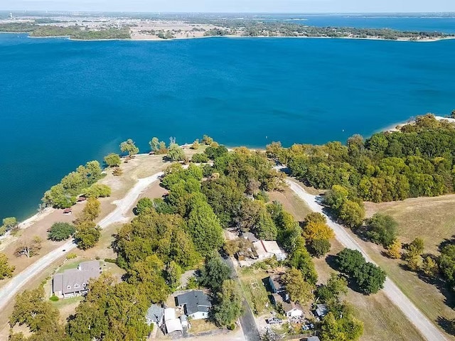 2925 Janet Dr, Wylie, TX 75098 - view of property location featuring a large body of water