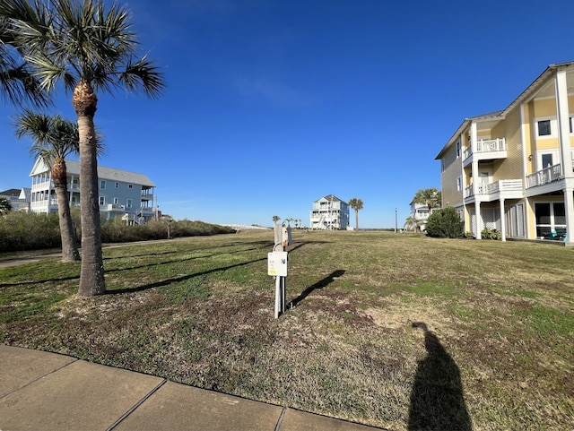 26743 Bay Water Dr, Galveston TX, 77554 land for sale