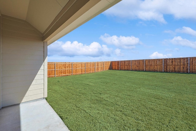 2511 Ridgecrest Ln, Sherman, TX 75092 - view of yard