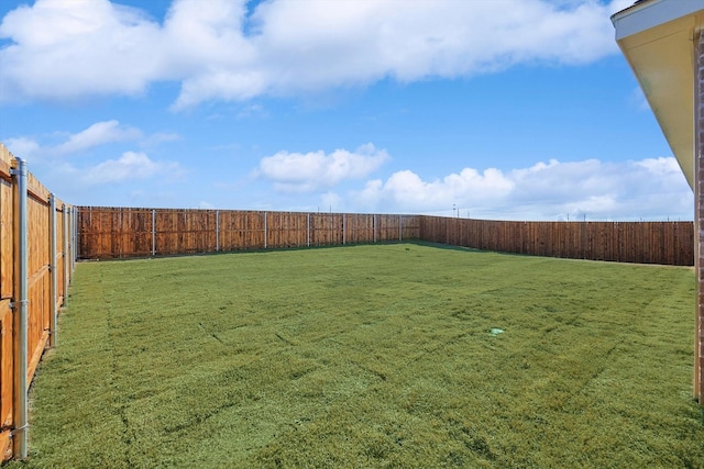 2511 Ridgecrest Ln, Sherman, TX 75092 - view of yard