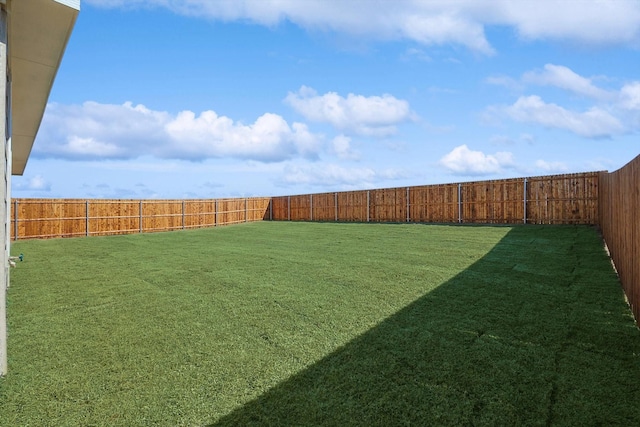 2511 Ridgecrest Ln, Sherman, TX 75092 - view of yard