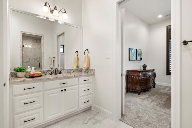 workout area with ceiling fan and light colored carpet