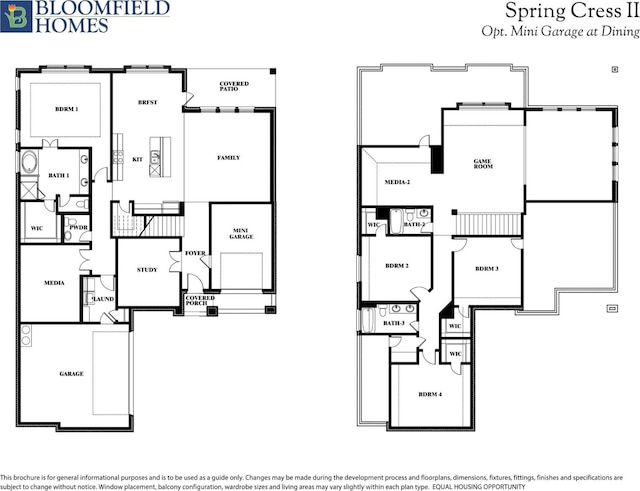116 Harlan Ct, Aledo, TX 76008 - floor plan / room layout