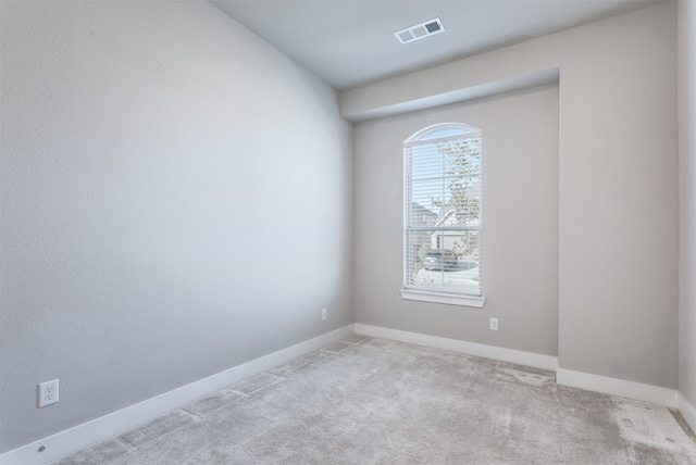 clothes washing area with electric dryer hookup, gas dryer hookup, hookup for a washing machine, and light tile patterned floors