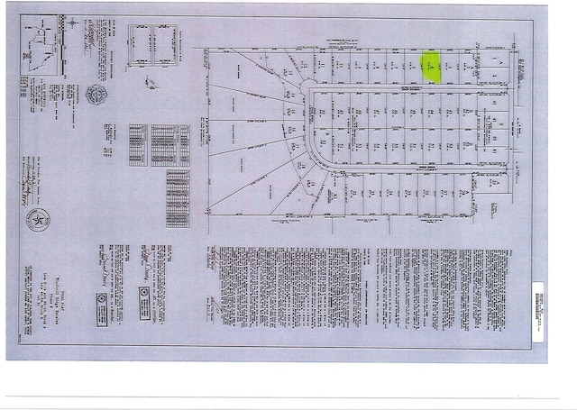 LOT5 Moreland St, Paradise TX, 76073 land for sale