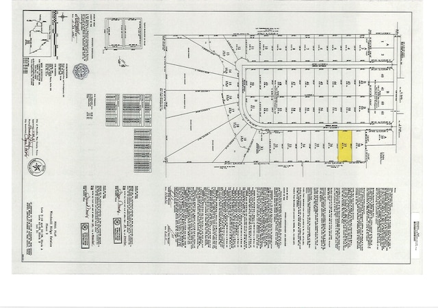 LOT37 Stuart St, Paradise TX, 76073 land for sale