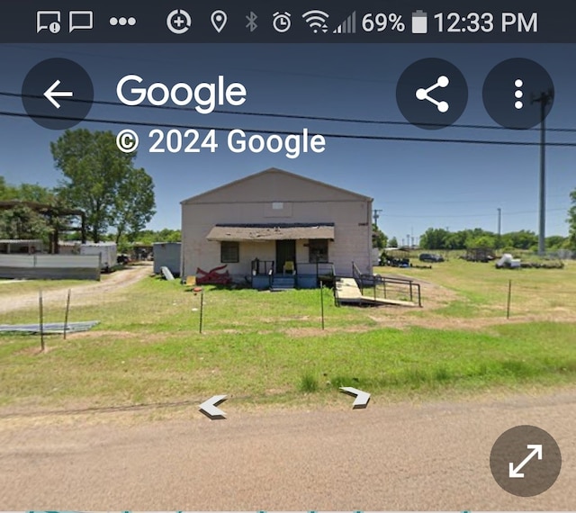 513 M L King Dr, Commerce TX, 75428 land for sale