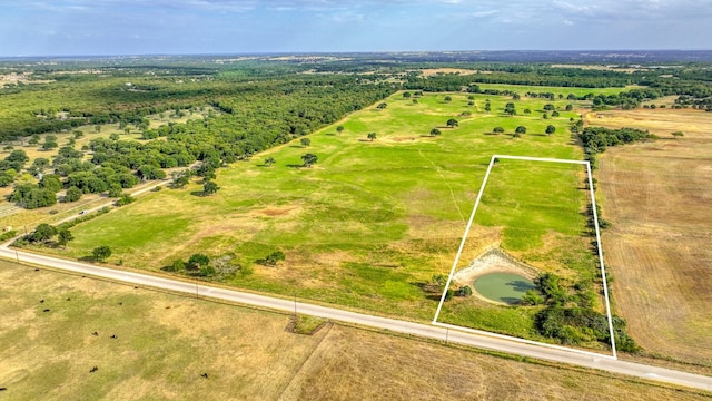 LOT4 Cottonwood Trl, Poolville TX, 76487 land for sale