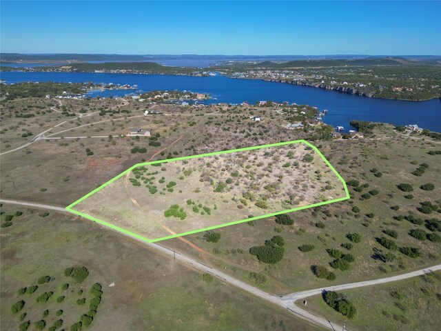 LOT73 Mockingbird Ln, Possum Kingdom Lake, TX 76449