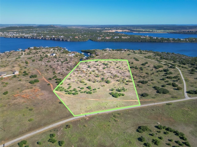 Listing photo 2 for LOT73 Mockingbird Ln, Possum Kingdom Lake TX 76449