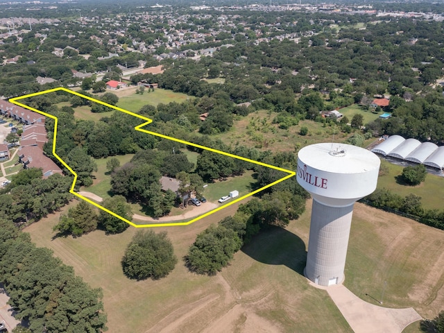 TBD S Old Orchard Ln, Lewisville, TX 75067