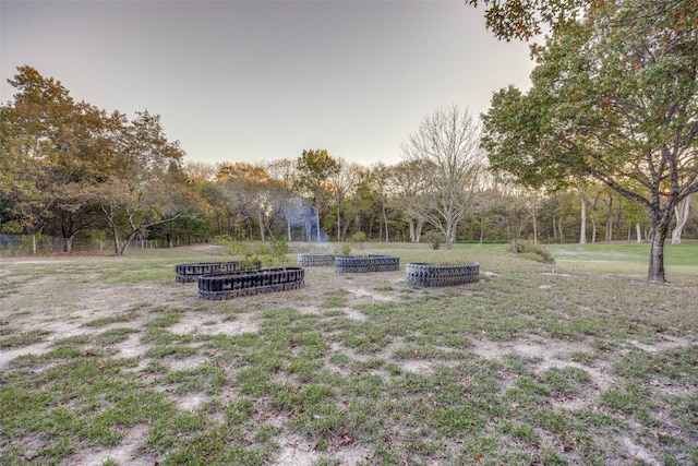 1347 Wild Rd, Van Alstyne, TX 75495 - view of grassy yard