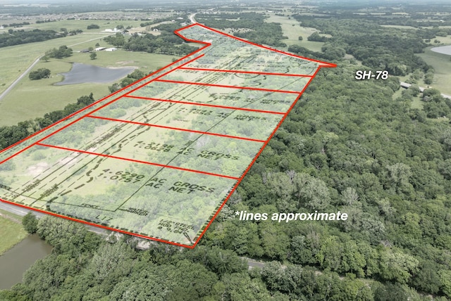 Listing photo 2 for 42ACRES N State Highway 78, Farmersville TX 75442