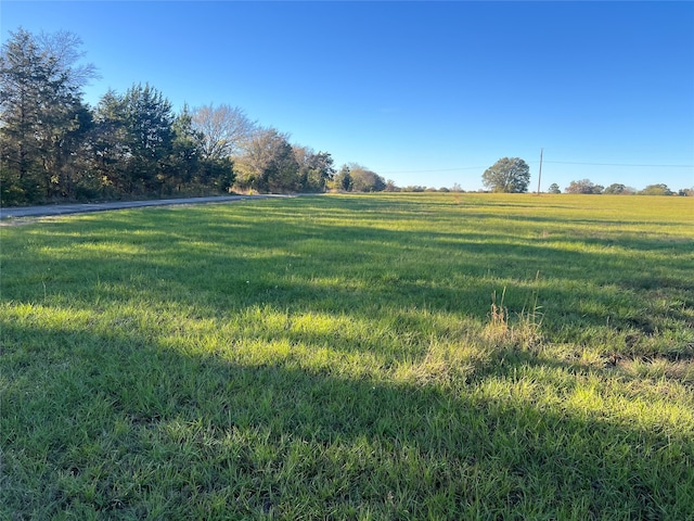 Listing photo 2 for TBD Fm 859, Wills Point TX 75169