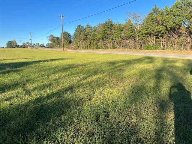 Listing photo 3 for TBD Fm 859, Wills Point TX 75169