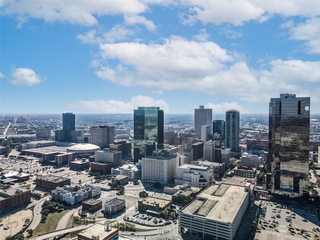 property's view of city