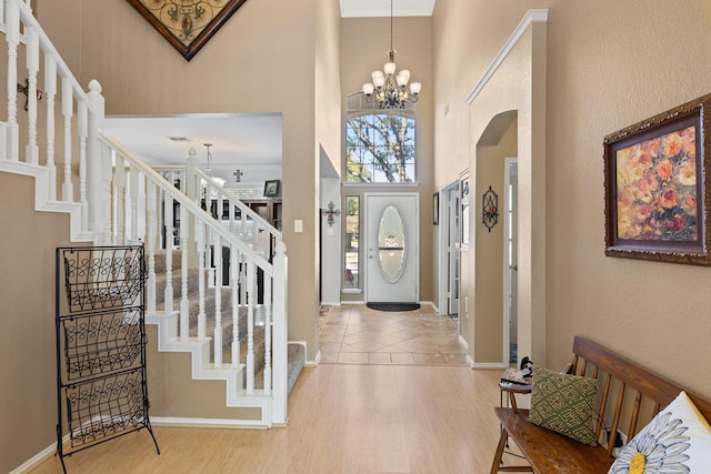 dining area with ornamental molding, a fireplace, and visible vents