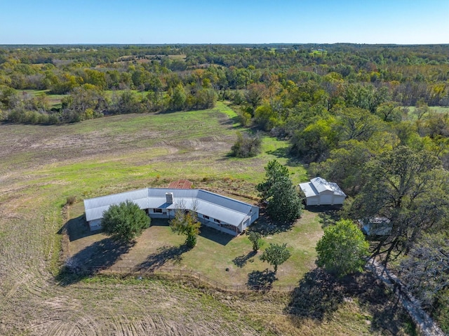 4101 Vz County Road 1222, Grand Saline, TX 75140 - drone / aerial view