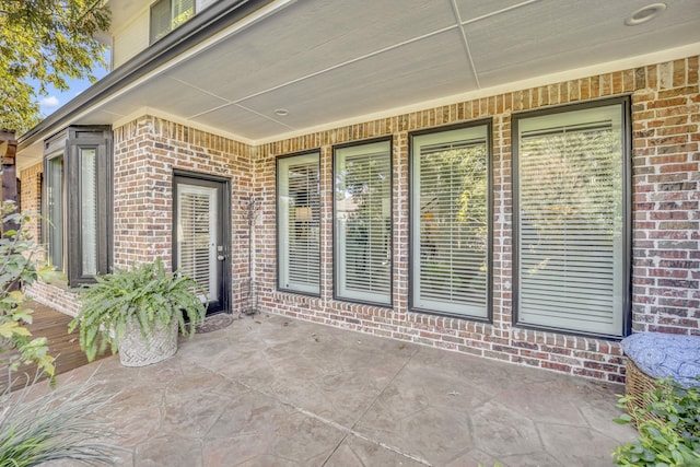 2405 Deer Run Ct, Heath, TX 75032 - view of patio / terrace