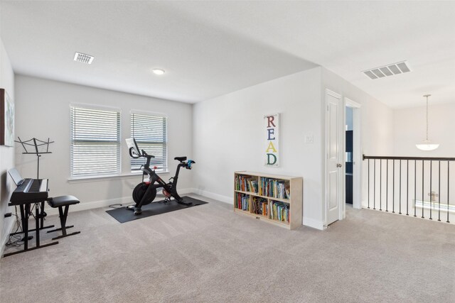 living room with recessed lighting, visible vents, stairway, a towering ceiling, and light wood-type flooring