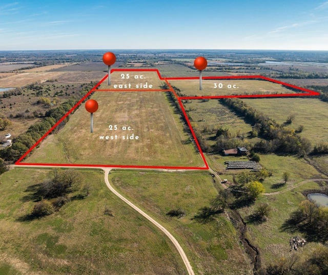 000 County Road 15390, Pattonville TX, 75468 land for sale